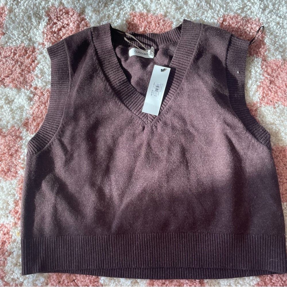 Glassons Sweater Vest